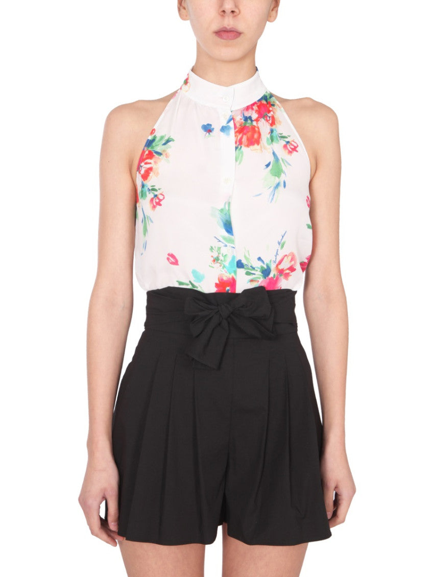 Multicolor Regular Floral Shirt 1