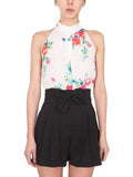 Multicolor Regular Floral Shirt 1