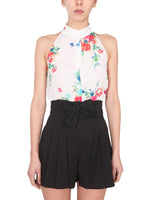 Multicolor Regular Floral Shirt 1
