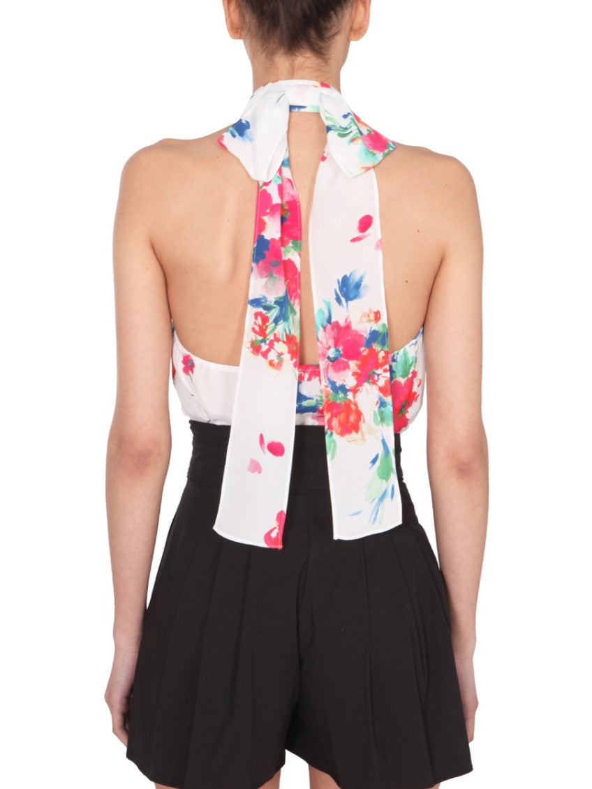Multicolor Regular Floral Shirt 2