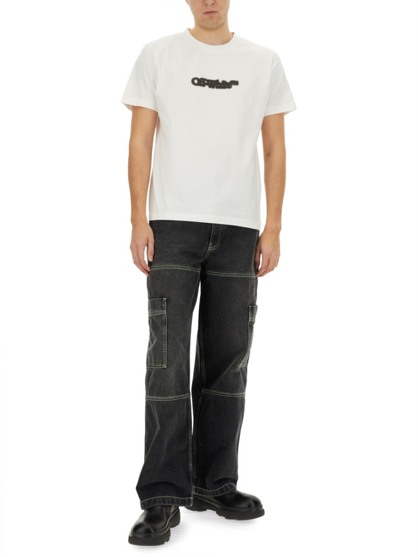 Black Mid Rise Jeans 2