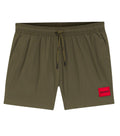 Green Logo Swimwear 1