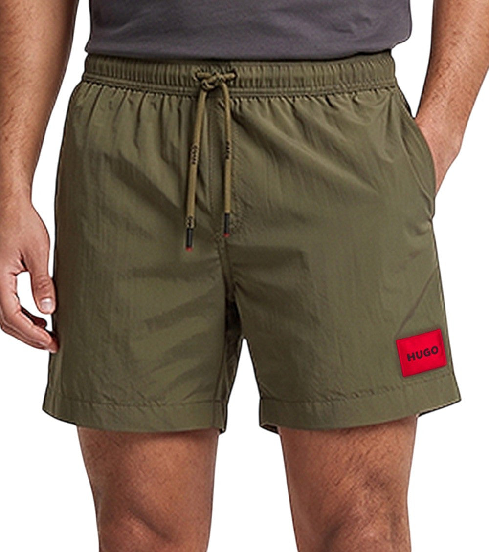Green Logo Swimwear 2