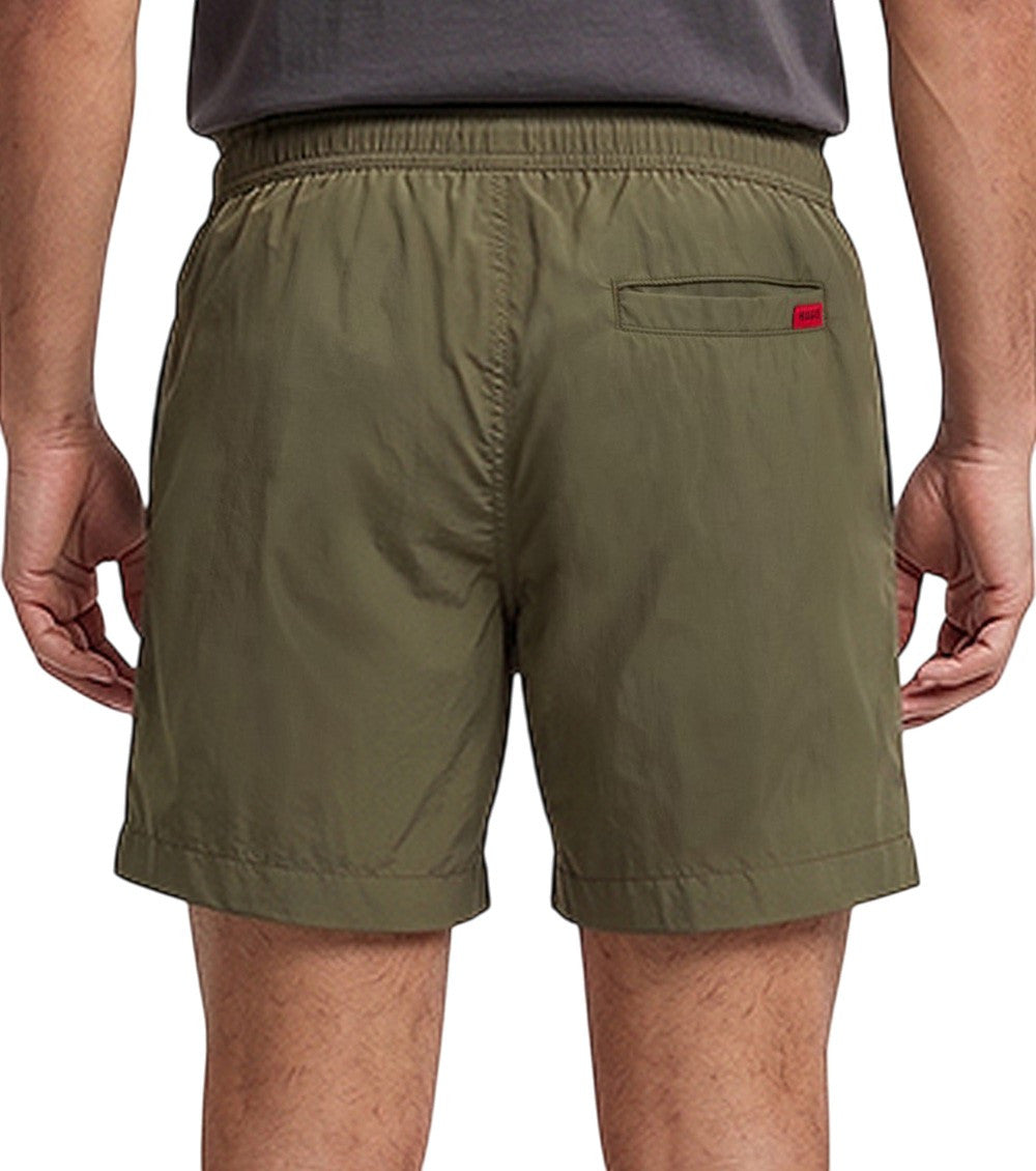 Green Logo Swimwear 3