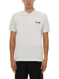 White Shirt Collar Polo 1