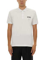 White Shirt Collar Polo 1