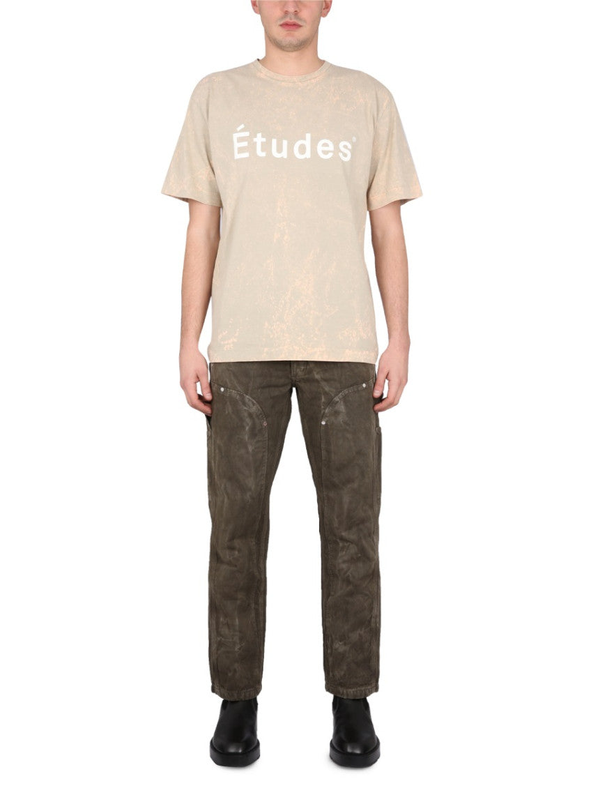 Brown High Rise Jeans 2