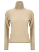 Beige 'Veloce' sweater 1