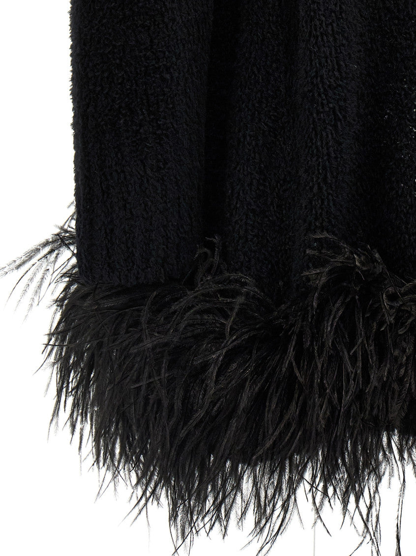 Black 'Pireo' cardigan 4