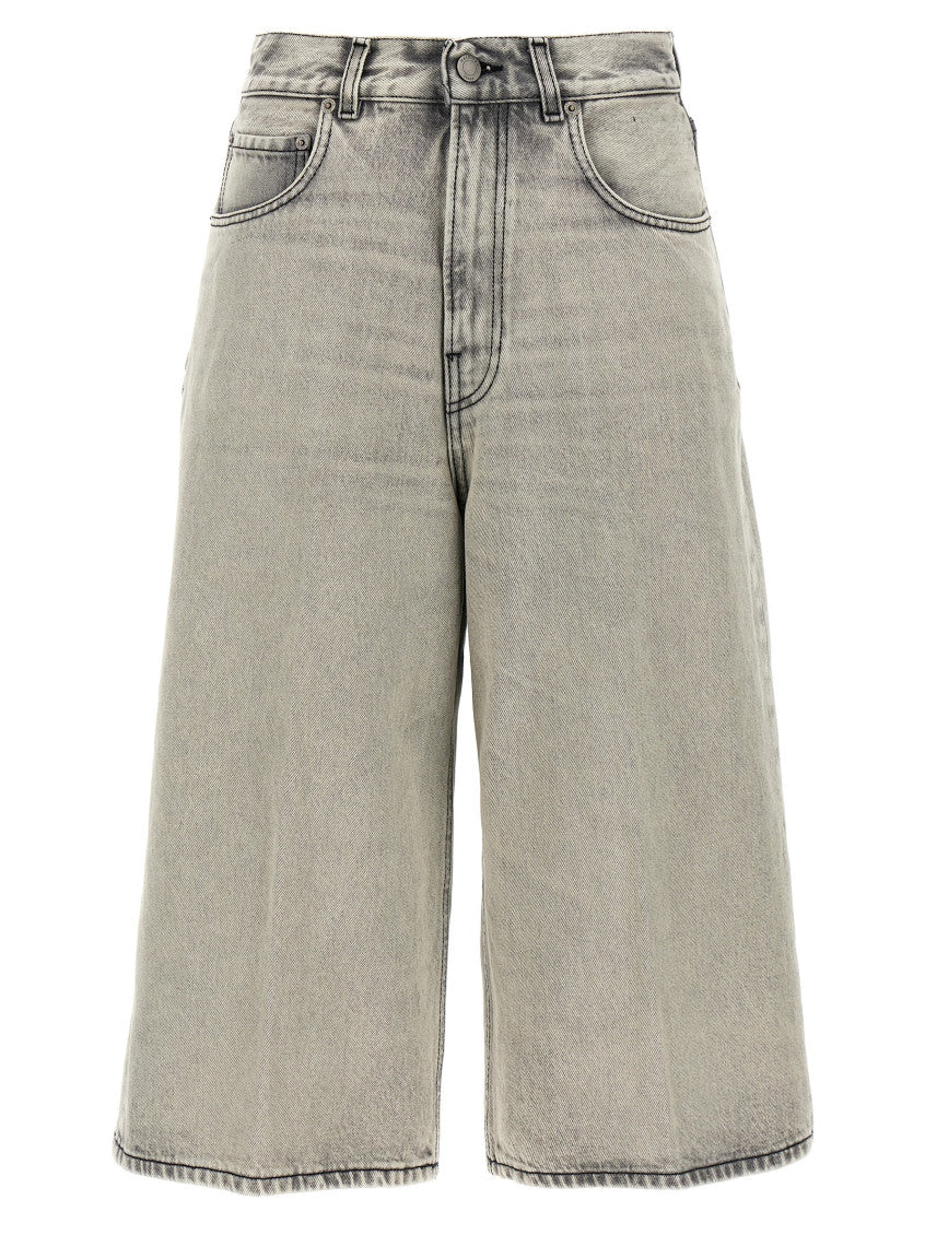 Grey 'Belle' Jeans 1
