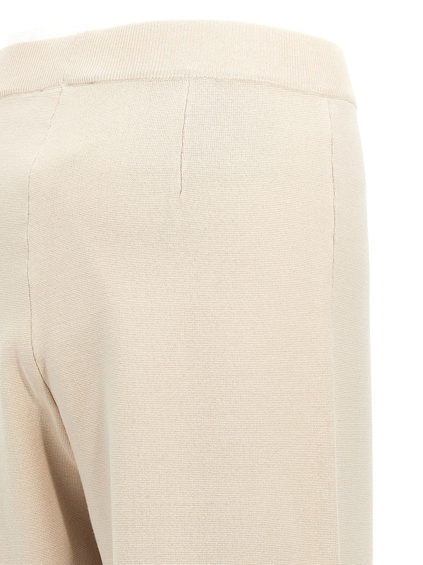 Beige 'Dula' pants 4