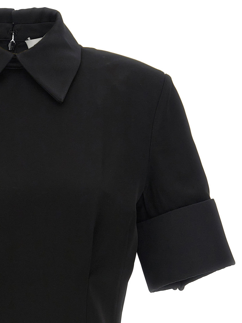 Black 'Cipro' Dress 3