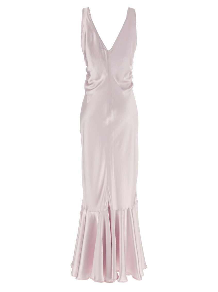 Pink 'Katia' dress 2
