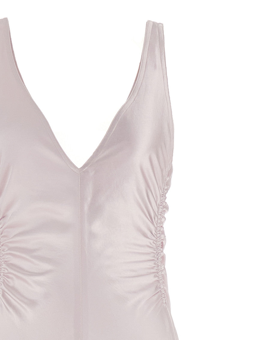 Pink 'Katia' dress 3