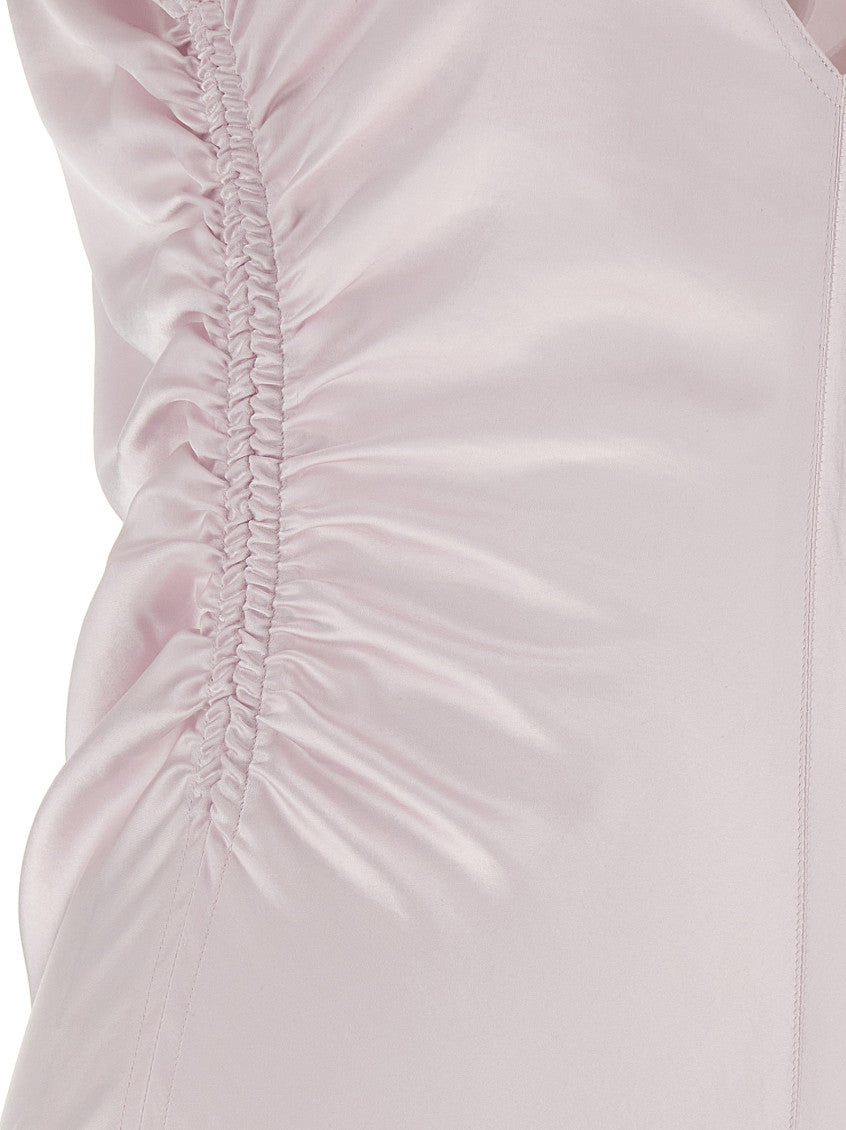 Pink 'Katia' dress 4