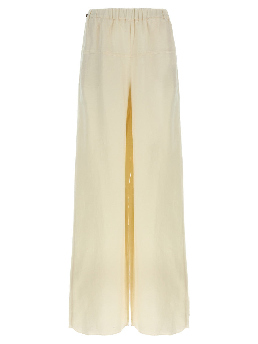 White 'Onore' pants 1