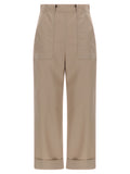 Beige 'Palio' pants 1
