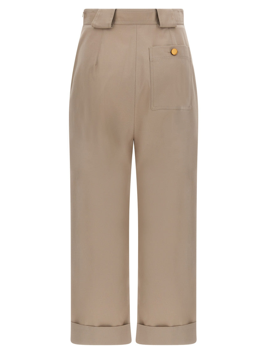 Beige 'Palio' pants 2