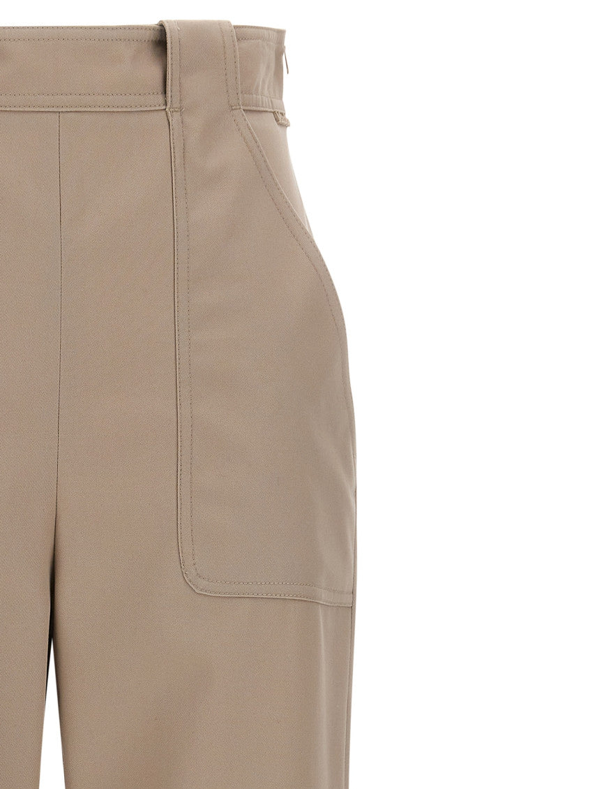 Beige 'Palio' pants 3