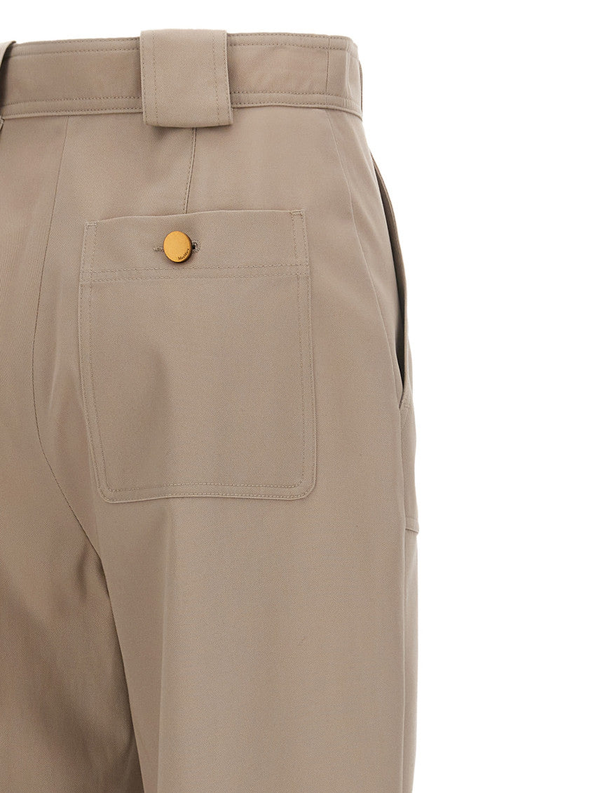 Beige 'Palio' pants 4