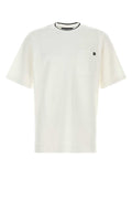 White piquet t-shirt  1