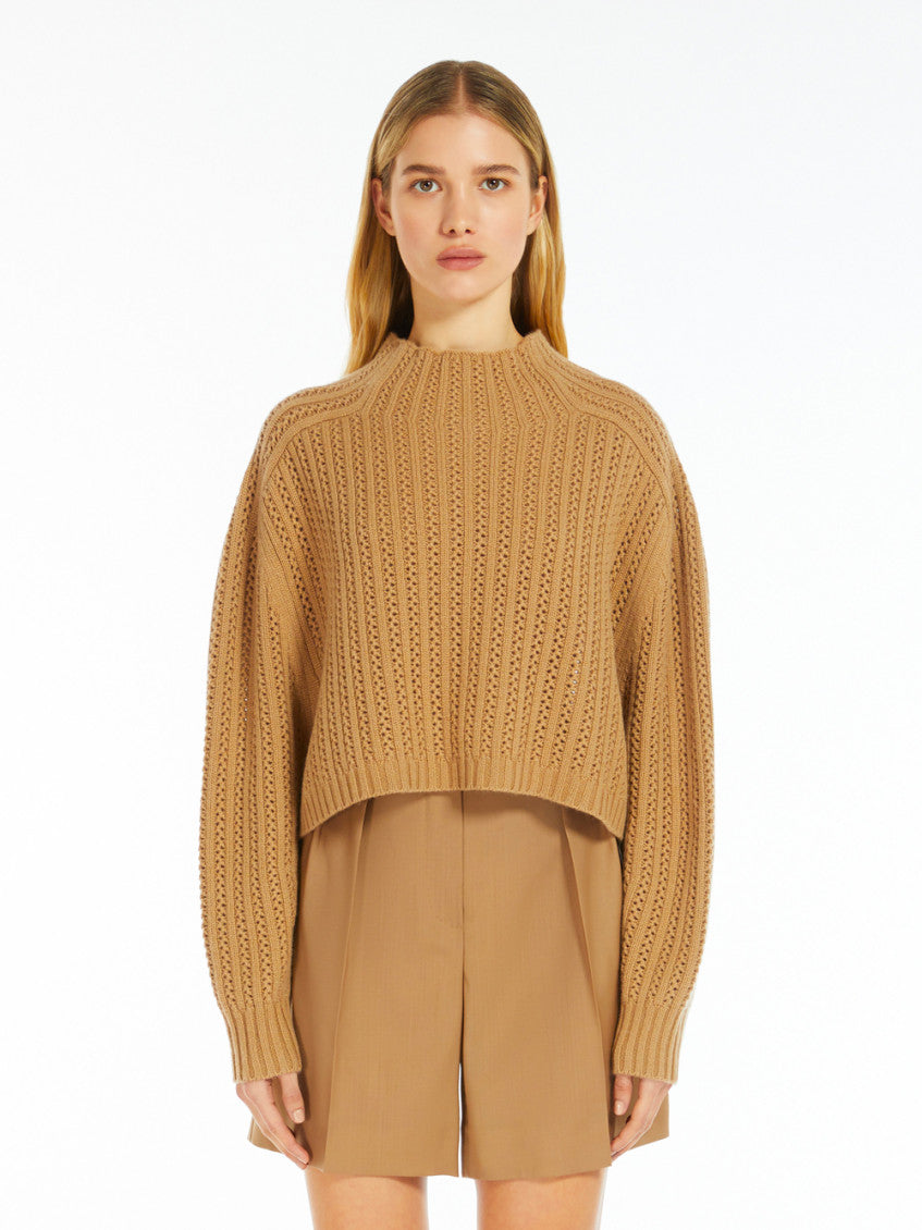 Brown Hodeida Sweater 2
