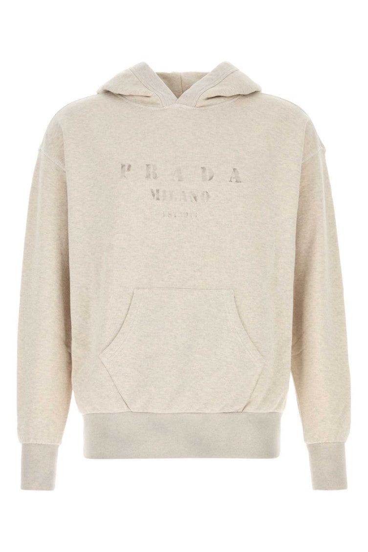 Off white Logo Sweatshirt 1
