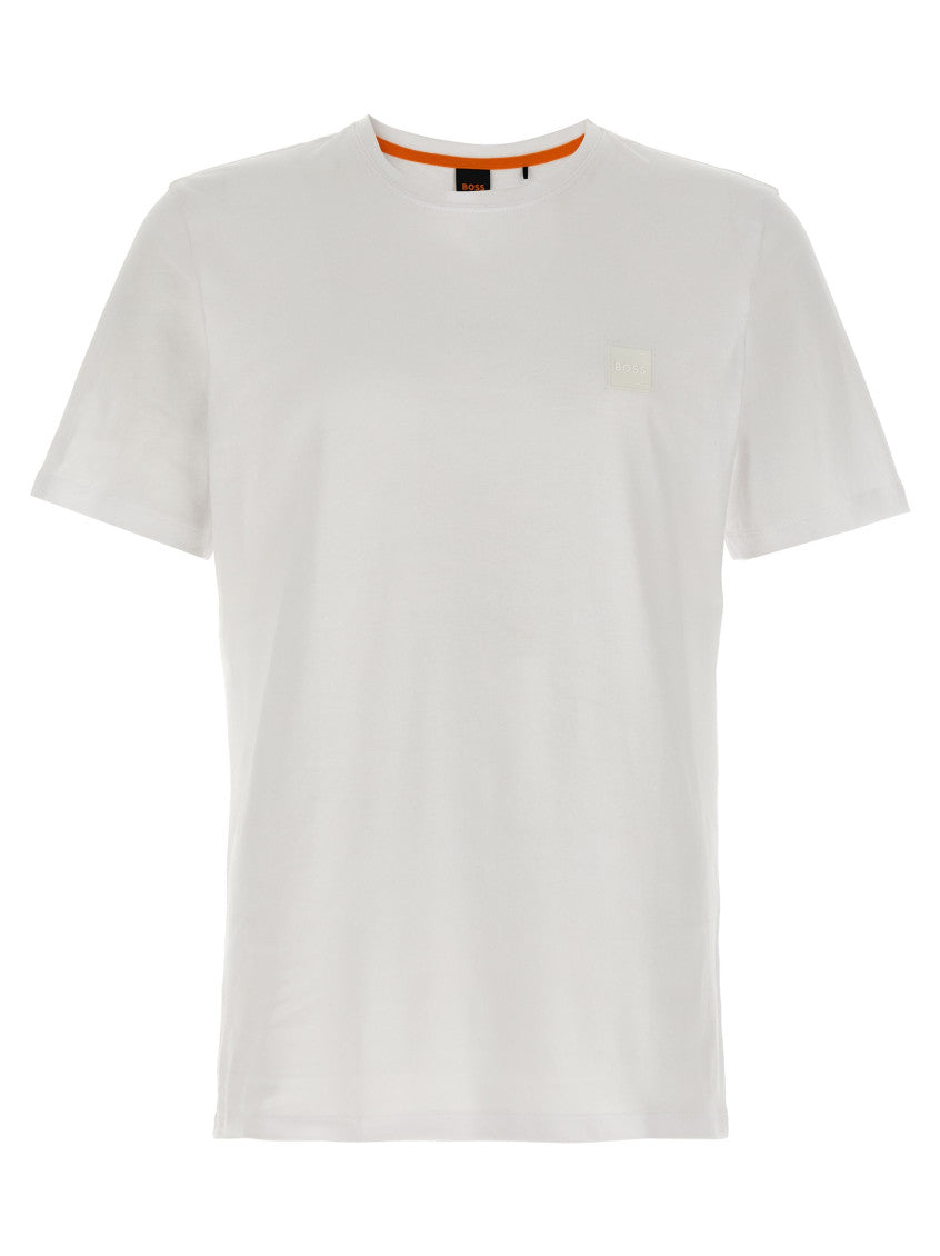 White 'Tales' T-shirt 1