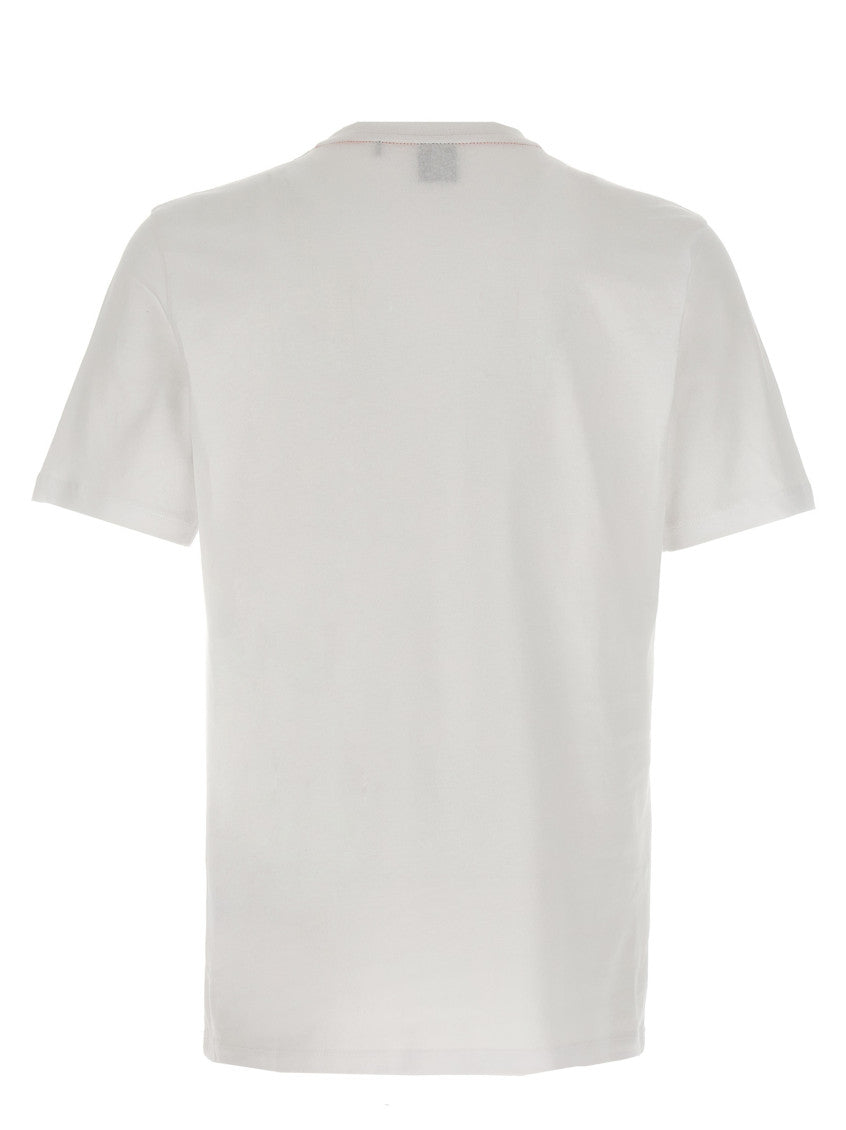 White 'Tales' T-shirt 2