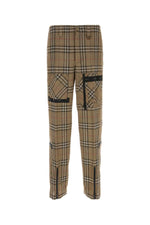 Brown Signature Cargo Pant 1