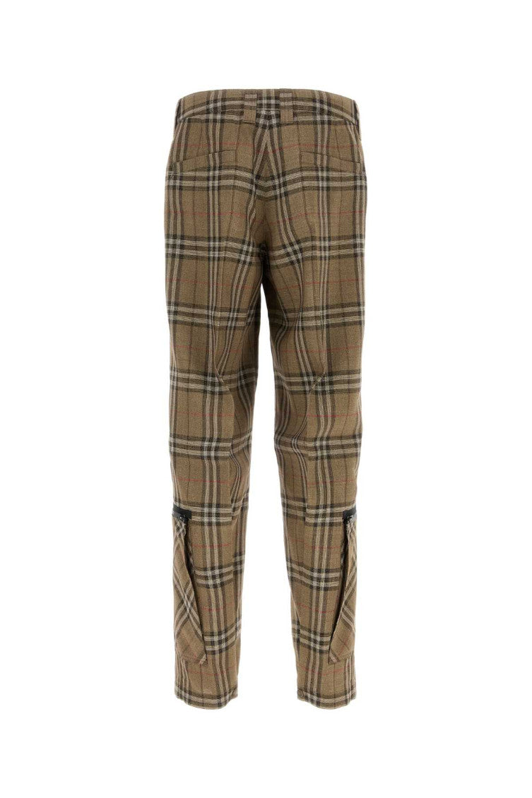 Brown Signature Cargo Pant 2