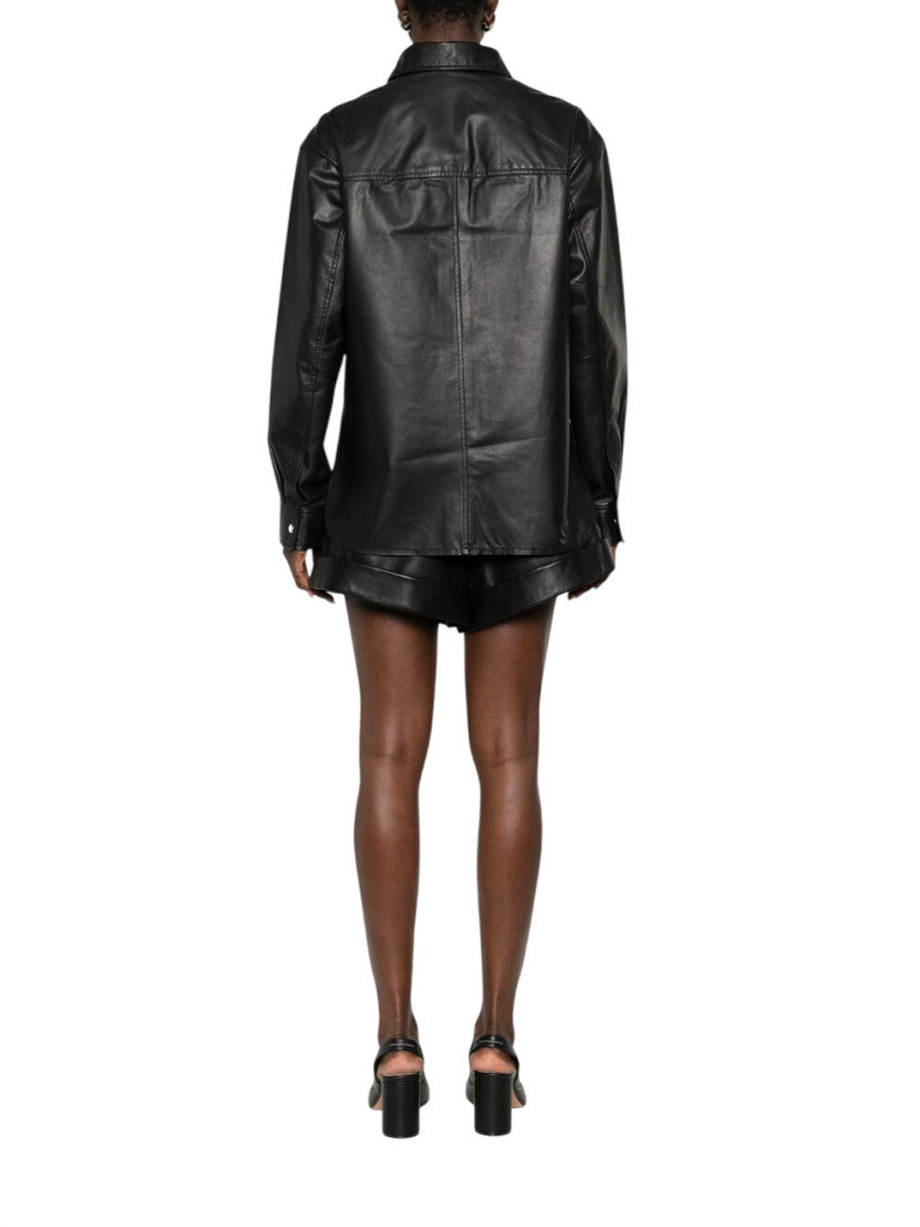 Black Regular Shirt 5