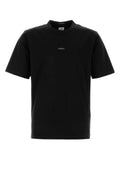 Black Crew Neck T-Shirt 1