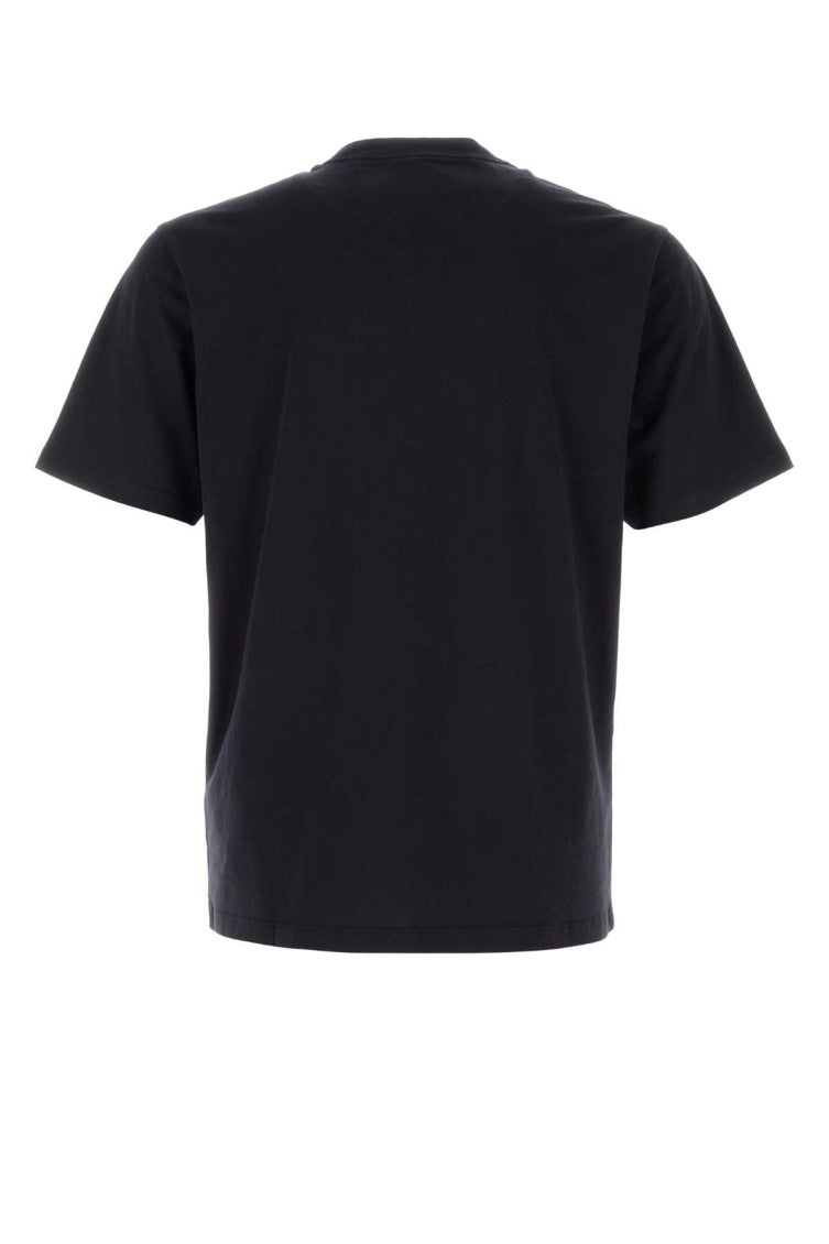 Dark Blue Logo T-Shirt 2