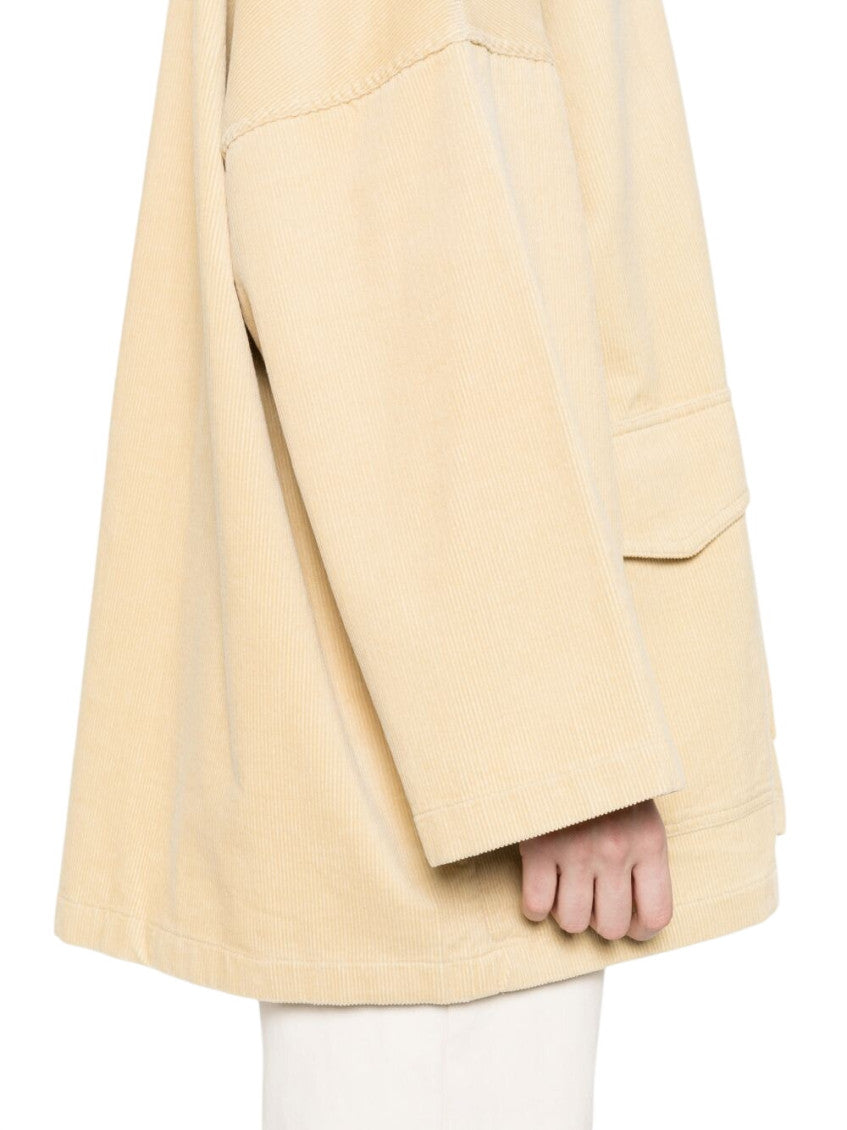 Beige Overshirt Jacket 3
