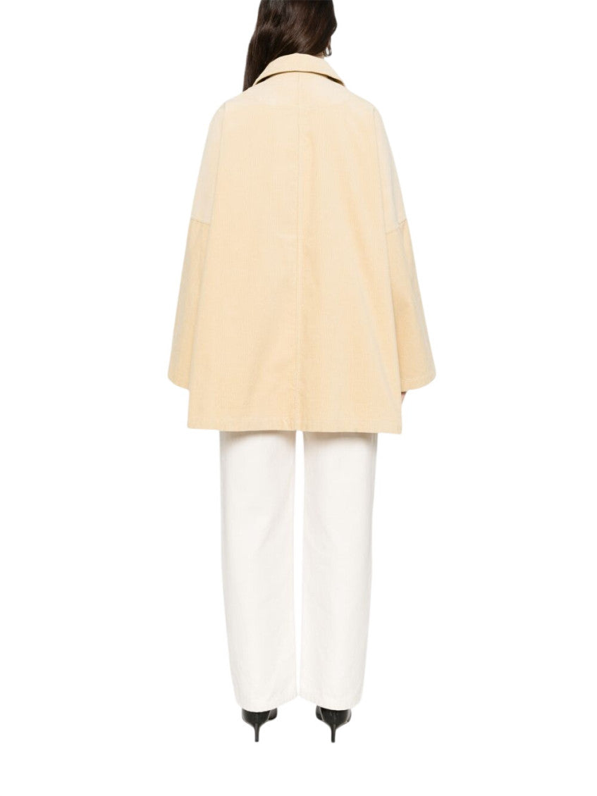 Beige Overshirt Jacket 5