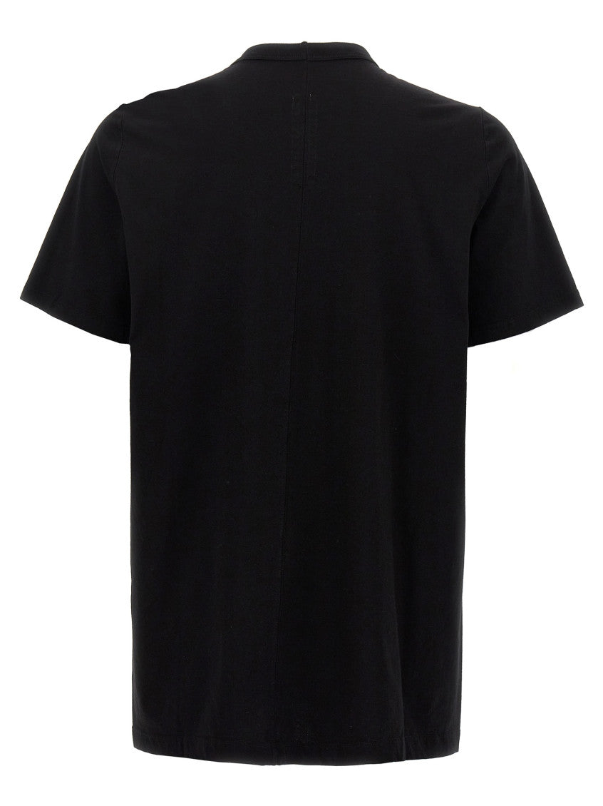 Black Crew Neck T-Shirt 2