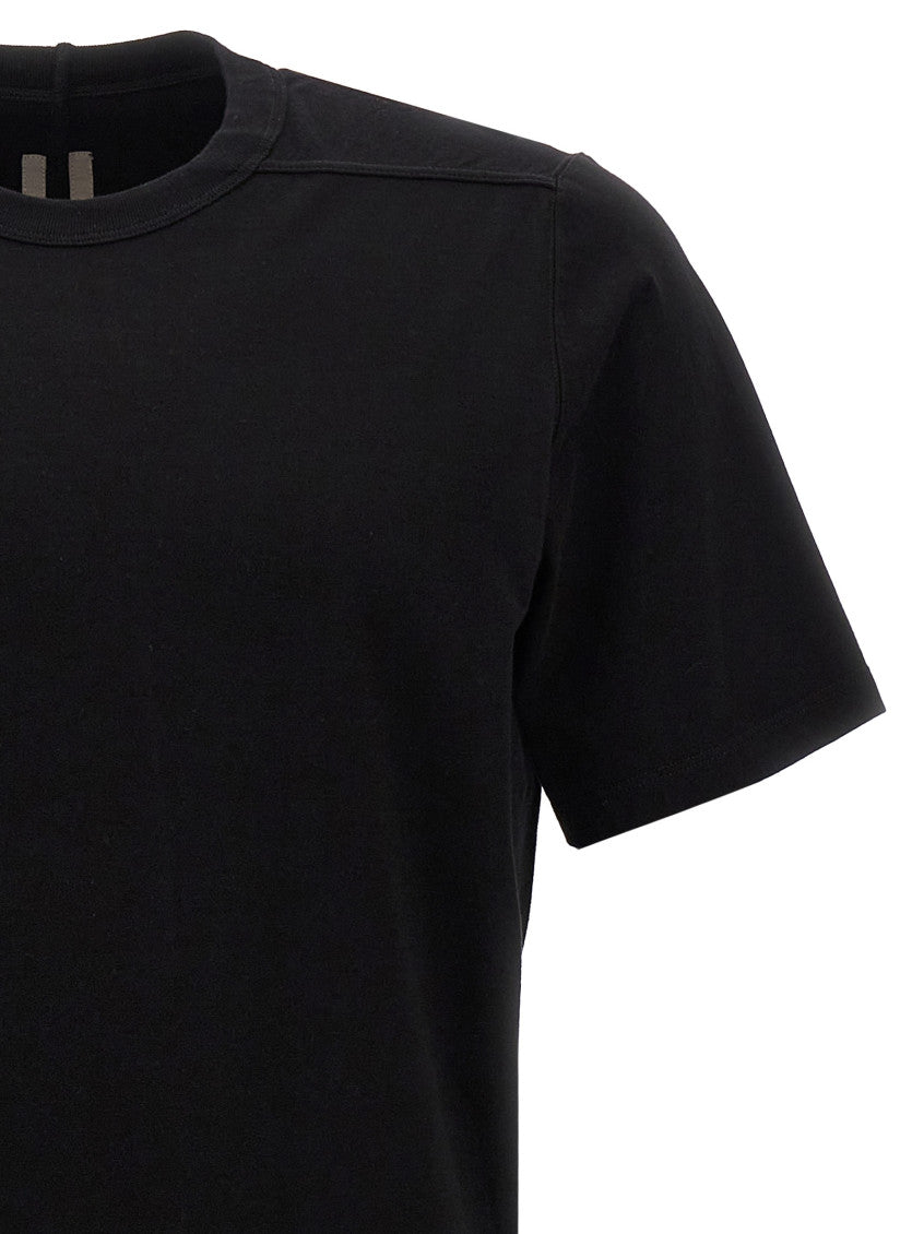 Black Crew Neck T-Shirt 3
