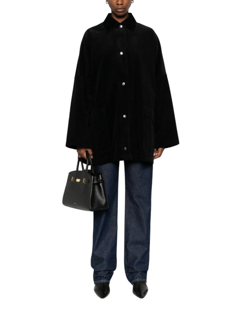 Black Overshirt Jacket 2
