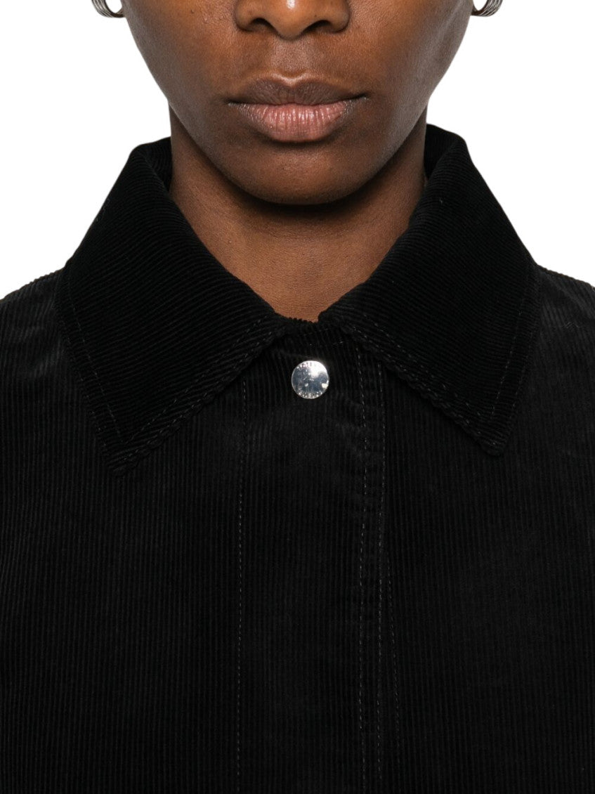 Black Overshirt Jacket 3