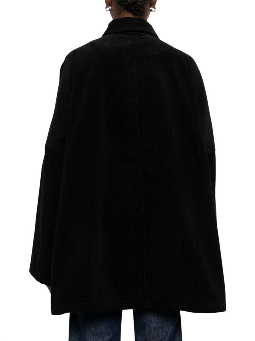 Black Overshirt Jacket 4