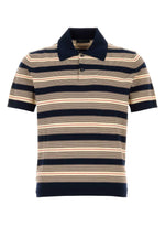 Multicolor Shirt Collar Polo 1