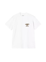 White Relaxed T-Shirt 1