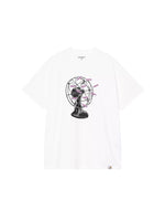 White Graphic T-Shirt 1