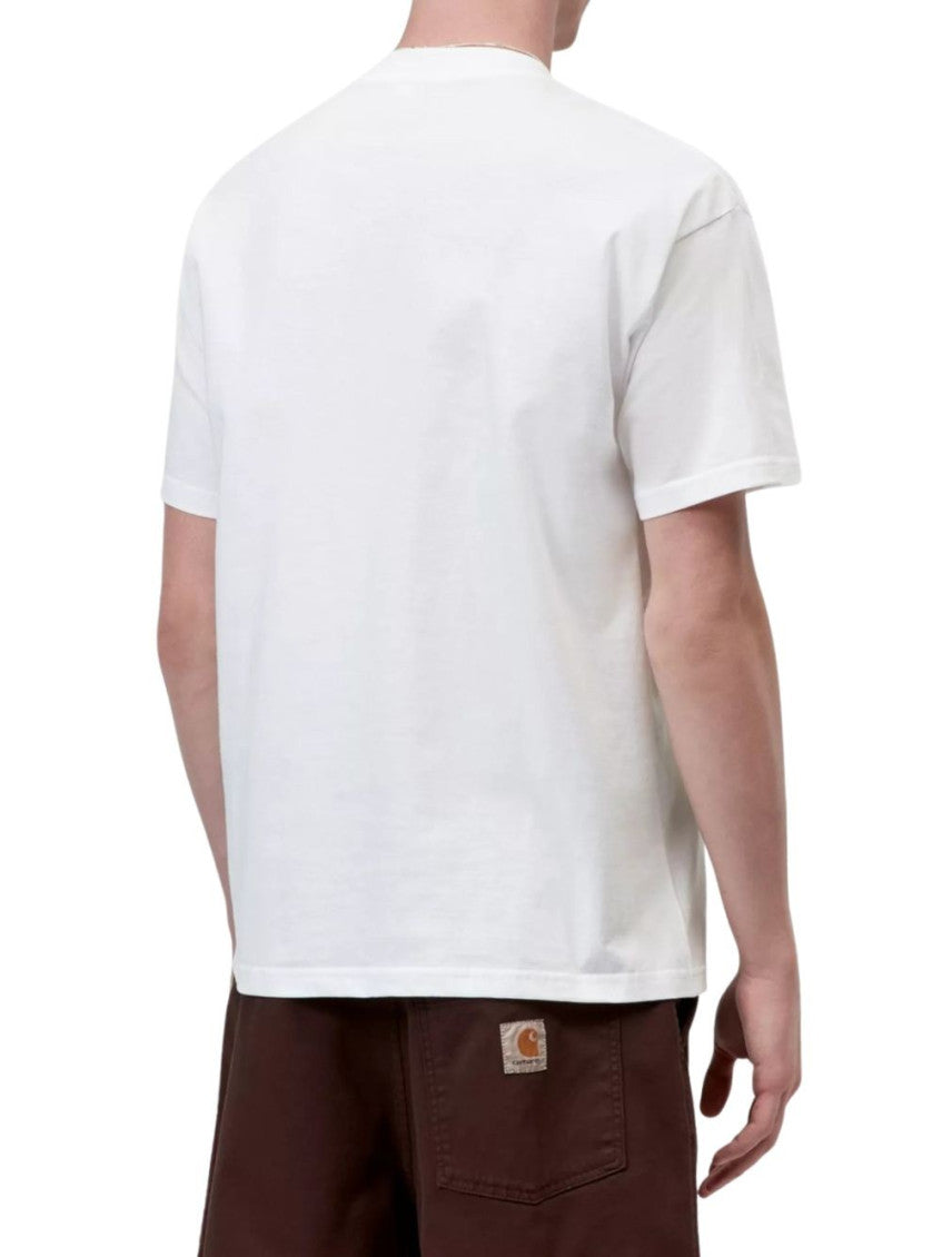 White Graphic T-Shirt 2