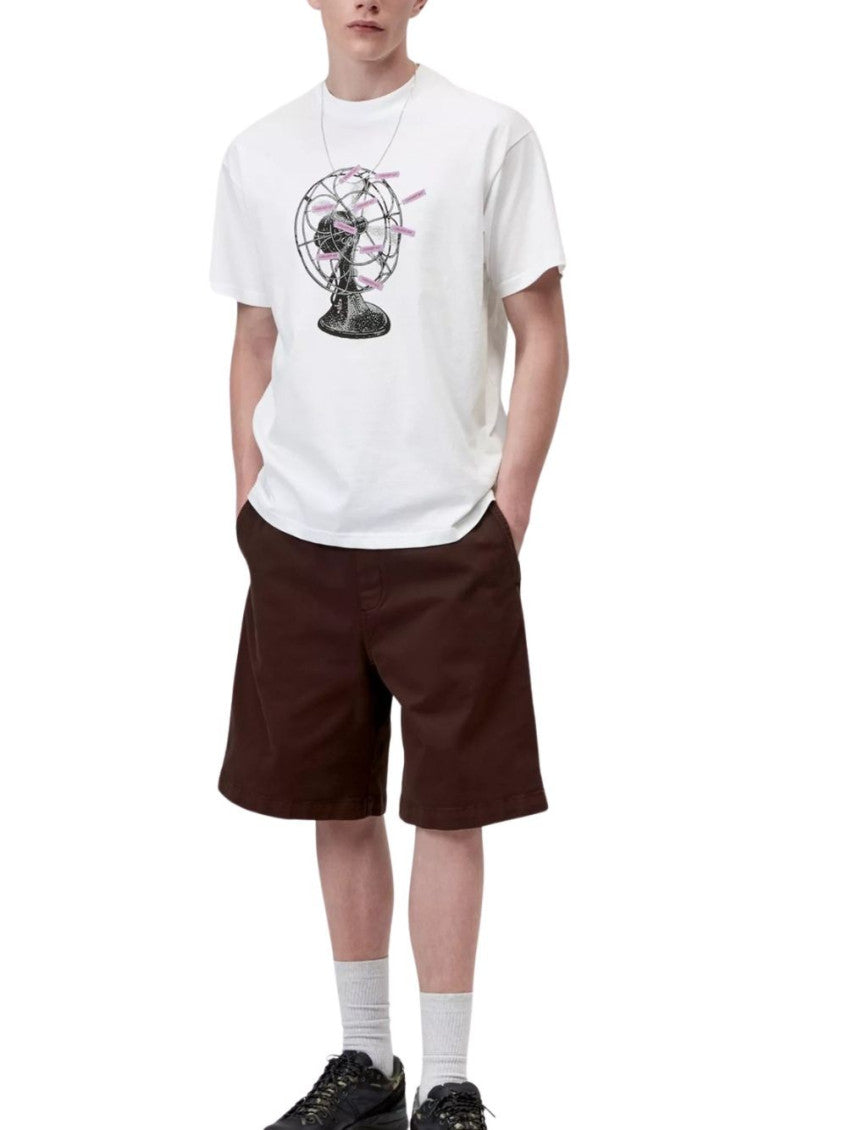 White Graphic T-Shirt 3