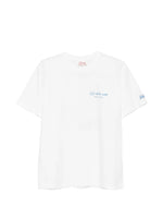 White Crew Neck T-Shirt 1