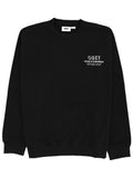 Black Crew Neck Sweatshirt 1