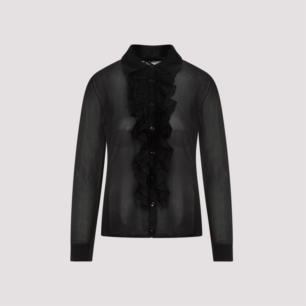 Black Black Shirt 2