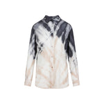 Beige Cashmere Ferrara Shirt 1